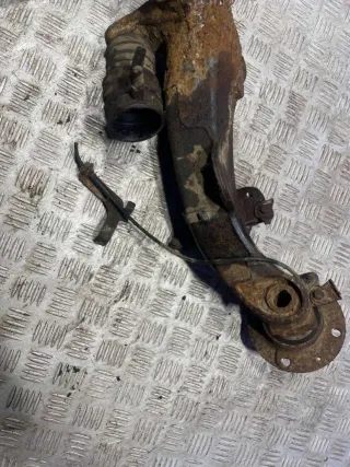  Кулак задний правый Citroen C5 1 Арт 75055535, вид 4