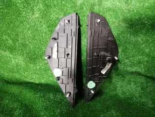 6027017200, 01854356 Накладка декоративная на торпедо Geely Atlas 1 Арт 75057787, вид 2