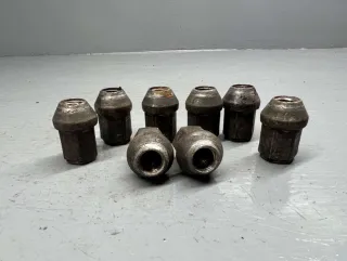 N19BCN34CST08 Гайка колесная Mazda 3 BK Арт 74818216, вид 2