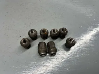 N19BCN34CST08 Гайка колесная Mazda 3 BK Арт 74818216, вид 1