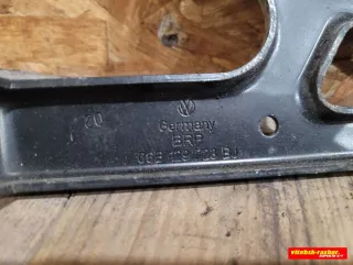 06B129723BJ Кронштейн генератора Audi A4 B5 2.0л Арт 75072433, вид 3