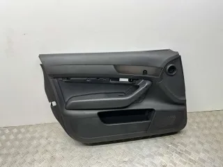 4F1867105A Обшивка двери передней левой (дверная карта) Audi A6 C6 (S6,RS6) Арт 75115099, вид 1