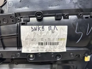 4F1867105A Обшивка двери передней левой (дверная карта) Audi A6 C6 (S6,RS6) Арт 75115099, вид 14