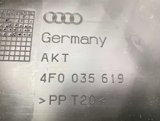 4F0035619 Крышка блока предохранителей Audi A6 C6 (S6,RS6) Арт 75115141, вид 5