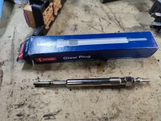 DG144 Свеча накала Audi A6 C5 (S6,RS6) 2.5л Арт 002879, вид 1