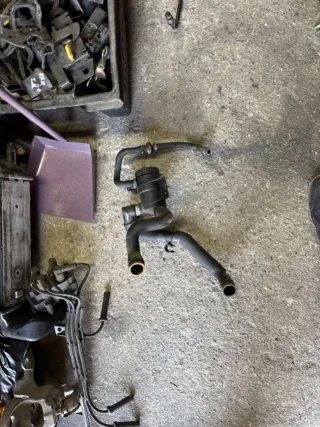  Маслоотделитель (сапун) Citroen Evasion  2.0л TB Арт 75117386, вид 3