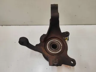  Ступица передняя левая Renault Laguna 1 Арт 015171, вид 5