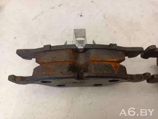 SK3500 Тормозные колодки передние BMW 3 E90/E91/E92/E93 Арт 75133592, вид 6