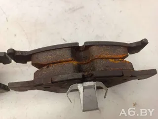 SK3500 Тормозные колодки передние BMW 3 E90/E91/E92/E93 Арт 75133592, вид 7