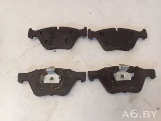 SK3500 Тормозные колодки передние BMW 3 E90/E91/E92/E93 Арт 75133592, вид 3