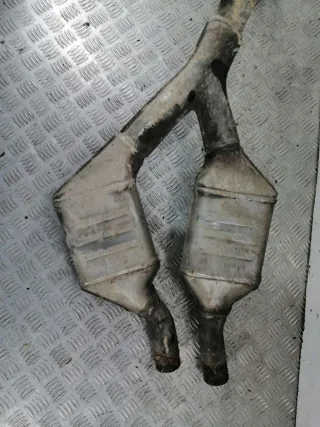 4B0131701Q,4B0131701P Катализатор  Audi A6 C5 (S6,RS6) Арт 75134968, вид 10