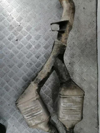 4B0131701Q,4B0131701P Катализатор  Audi A6 C5 (S6,RS6) Арт 75134968, вид 9