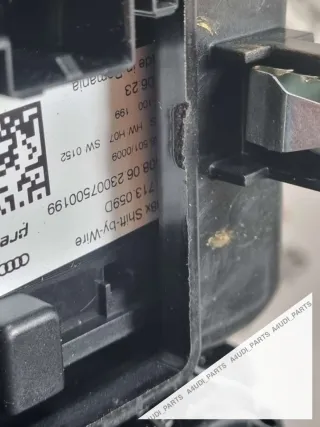 8Y0919616A, 83A905217, 8Y0713059D, 8V2864241A  Ручка кулисы кпп Audi A3 8Y 1.0л TFSI Арт 73544153, вид 3