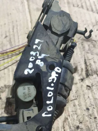  Клапан управления турбиной (Актуатор) Volkswagen Polo 4 1.9л Арт 75135270, вид 6