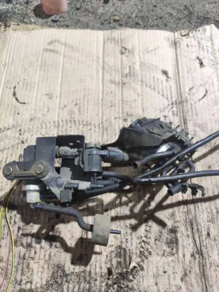  Клапан управления турбиной (Актуатор) Volkswagen Polo 4 1.9л Арт 75135270, вид 1