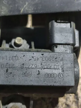  Клапан управления турбиной (Актуатор) Volkswagen Polo 4 1.9л Арт 75135270, вид 4