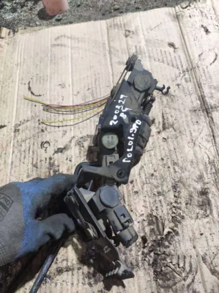  Клапан управления турбиной (Актуатор) Volkswagen Polo 4 1.9л Арт 75135270, вид 5