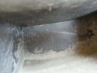 9631247780 Усилитель заднего бампера Citroen Xsara Picasso Арт 75139672, вид 6