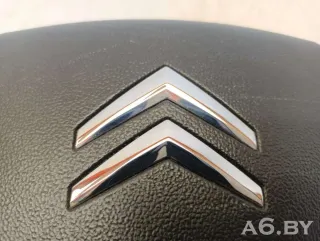 96542463ZD Подушка безопасности водителя Citroen C4 Grand Picasso 1 Арт 75140765, вид 3