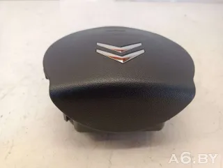 96542463ZD Подушка безопасности водителя Citroen C4 Grand Picasso 1 Арт 75140765, вид 2
