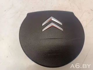 96542463ZD Подушка безопасности водителя Citroen C4 Grand Picasso 1 Арт 75140765, вид 1