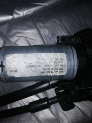 31675974 Подъемник шторки Volvo V90 2 Арт 1059, вид 5