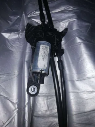 31675974 Подъемник шторки Volvo V90 2 Арт 1059, вид 3