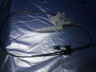 31675974 Подъемник шторки Volvo V90 2 Арт 1059, вид 1