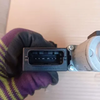 82460C5220 Моторчик стеклоподъемника передний правый Kia Sorento 3 restailing Арт 75145232, вид 2