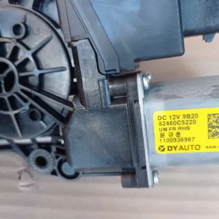 82460C5220 Моторчик стеклоподъемника передний правый Kia Sorento 3 restailing Арт 75145232, вид 4