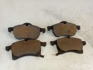 23057 Тормозные колодки передние Opel Zafira A Арт 75148882, вид 1