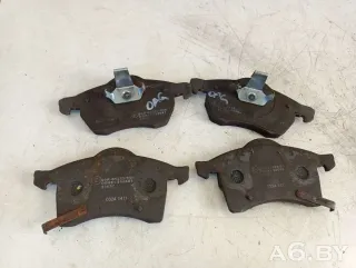 23057 Тормозные колодки передние Opel Zafira A Арт 75148882, вид 2