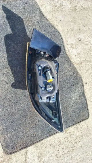 BBN751160 Фонарь задний левый Mazda 3 BL Арт 75150556, вид 1