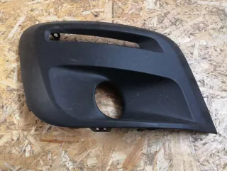 9810965877, 9810965677 Рамка фары противотуманной правой Citroen Berlingo 2  Арт min75153104, вид 1