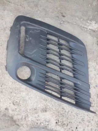  Рамка фары противотуманной правой Citroen jumpy 3 Арт 75156759, вид 1