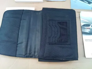  Руководство по эксплуатации (сервисная книжка) Audi A6 C7 (S6,RS6) Арт 75158943, вид 3