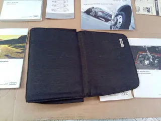  Руководство по эксплуатации (сервисная книжка) Audi A6 C7 (S6,RS6) Арт 75158943, вид 4