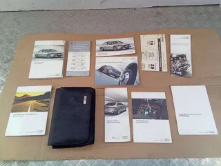  Руководство по эксплуатации (сервисная книжка) Audi A6 C7 (S6,RS6) Арт 75158943, вид 1