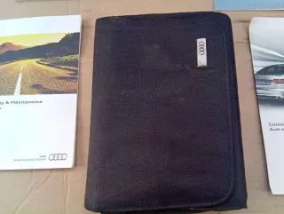  Руководство по эксплуатации (сервисная книжка) Audi A6 C7 (S6,RS6) Арт 75158943, вид 11