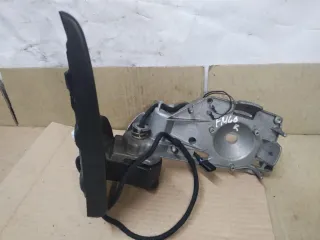  Крепление зеркала наружного правого Volkswagen Touareg 1 Арт 50186.FML6, вид 2