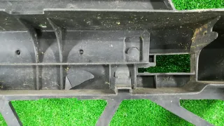  Передняя панель крепления облицовки (телевизор) Mazda 3 BK Арт 290737, вид 4