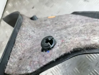  Обшивка стойки передней левой (накладка) Audi A6 C5 (S6,RS6) Арт 75179648, вид 9