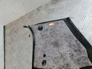  Обшивка стойки передней левой (накладка) Audi A6 C5 (S6,RS6) Арт 75179648, вид 8