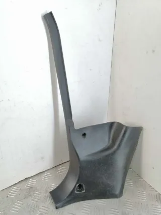  Обшивка стойки передней левой (накладка) Audi A6 C5 (S6,RS6) Арт 75179648, вид 1