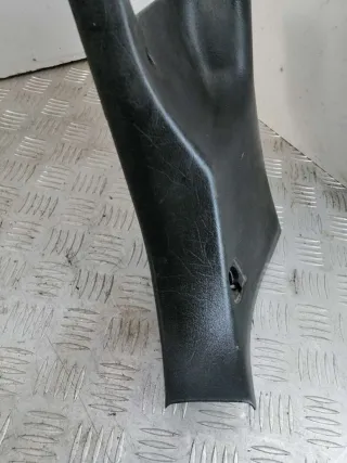  Обшивка стойки передней левой (накладка) Audi A6 C5 (S6,RS6) Арт 75179648, вид 2