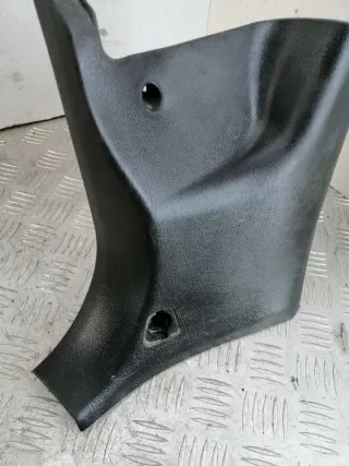 Обшивка стойки передней левой (накладка) Audi A6 C5 (S6,RS6) Арт 75179648, вид 3