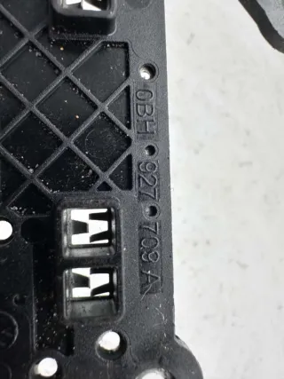 0BH927709A Электронная плата АКПП Audi TT 3 Арт 117434, вид 4