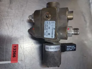 2K0907631M,2K0959975A Газовый редуктор  Volkswagen Touran 1 Арт 13366, вид 1