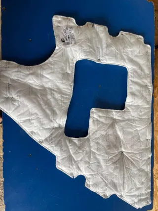 83301N7050 Шумоизоляция двери задней левой Hyundai Tucson 4 Арт 75192979, вид 1