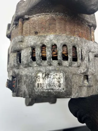 A2TJ0791 Генератор Mazda 3 BL 2.0л Арт 13356, вид 5